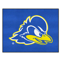 Delaware Blue Hens All-Star Rug - 34 in. x 42.5 in.