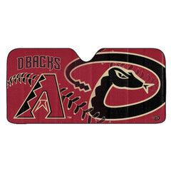 Arizona Diamondbacks Windshield Sun Shade