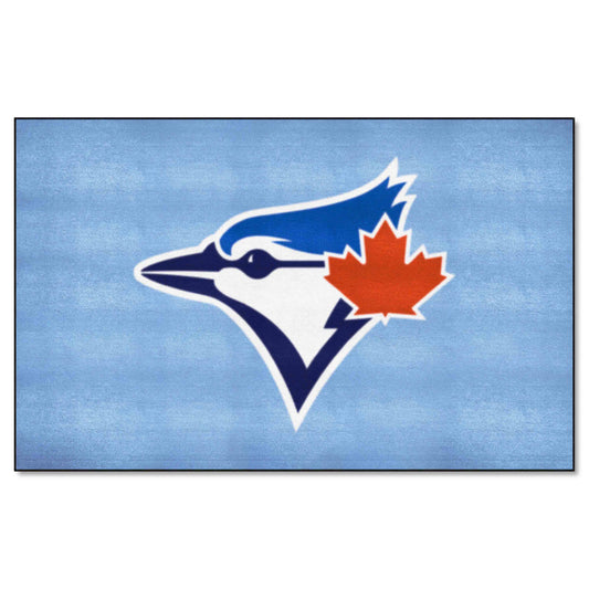 Toronto Blue Jays Ulti-Mat Rug - 5ft. x 8ft.