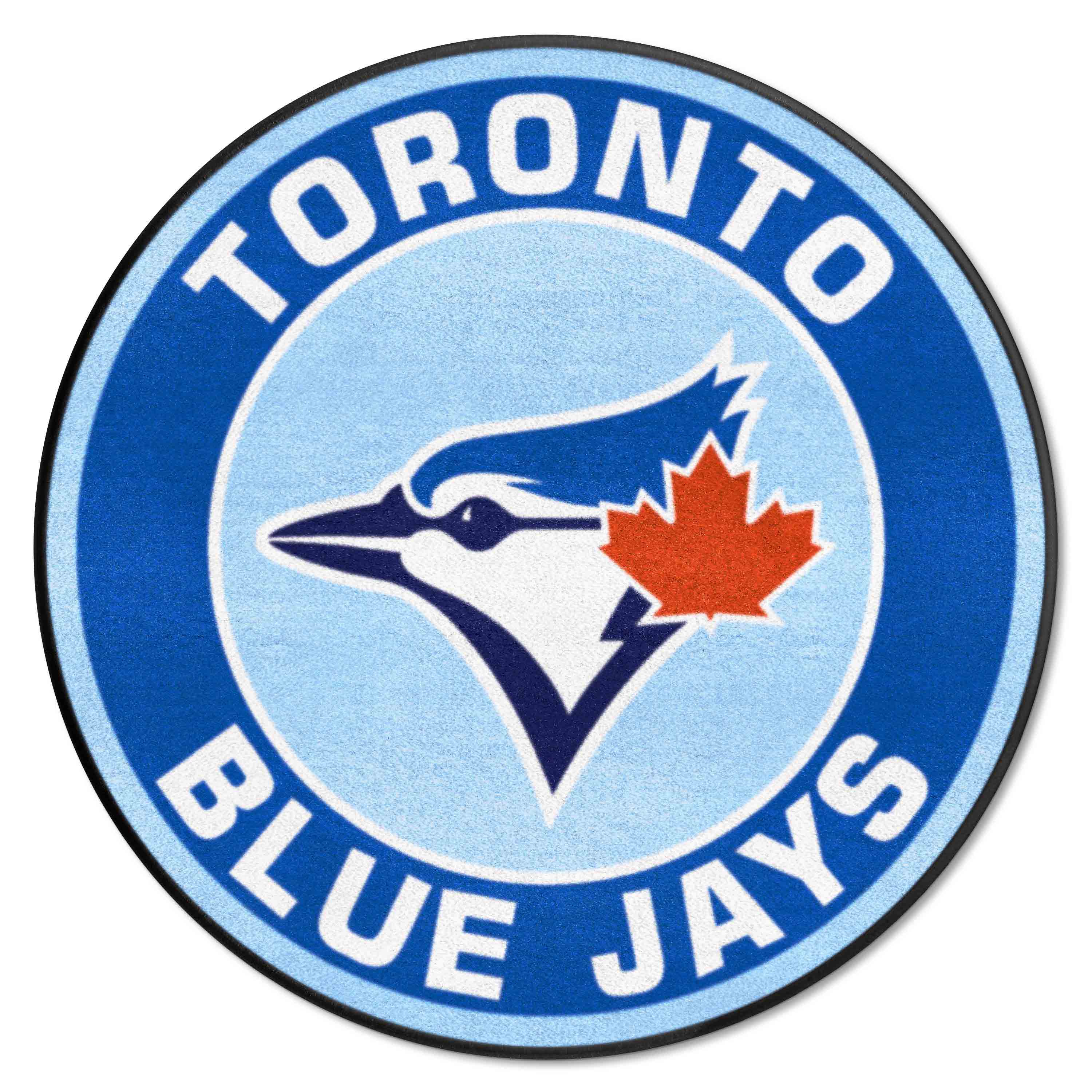 Toronto Blue Jays Roundel Rug - 27in. Diameter