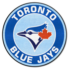 Toronto Blue Jays Roundel Rug - 27in. Diameter