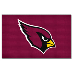 Arizona Cardinals Ulti-Mat Rug - 5ft. x 8ft.