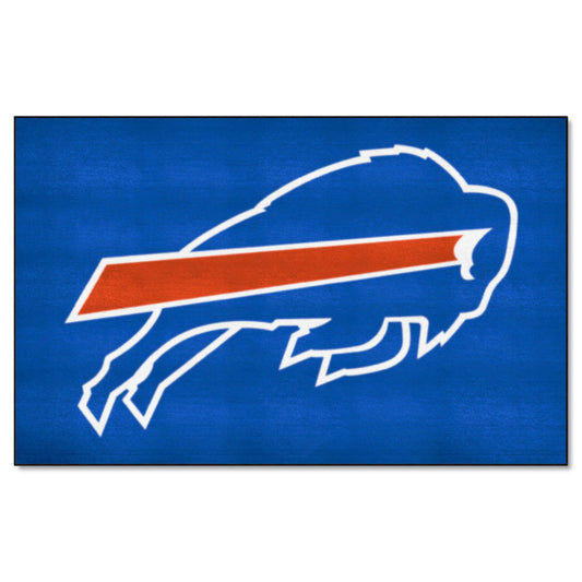 Buffalo Bills Ulti-Mat Rug - 5ft. x 8ft.