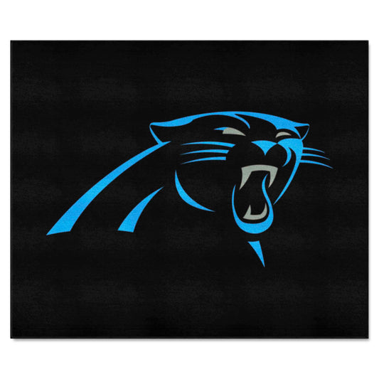 Carolina Panthers Tailgater Rug - 5ft. x 6ft. - Carolina Panthers