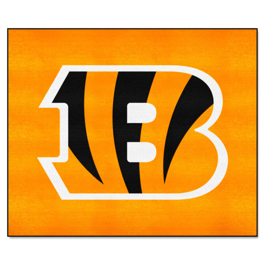 Cincinnati Bengals Tailgater Rug - 5ft. x 6ft.