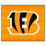 Cincinnati Bengals Tailgater Rug - 5ft. x 6ft. - Cincinnati Bengals