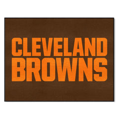 Cleveland Browns All-Star Rug - 34 in. x 42.5 in.