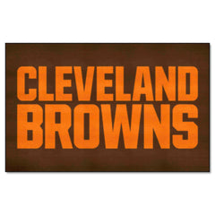 Cleveland Browns Ulti-Mat Rug - 5ft. x 8ft.