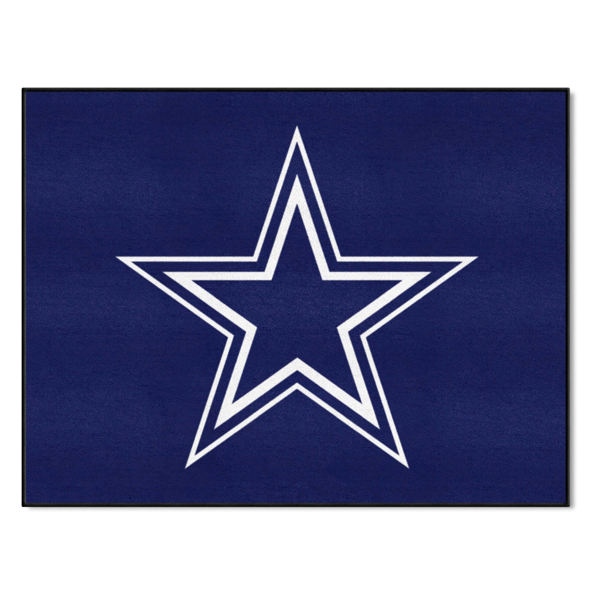 Dallas Cowboys All-Star Rug - 34 in. x 42.5 in.