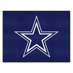 Dallas Cowboys All-Star Rug - 34 in. x 42.5 in.