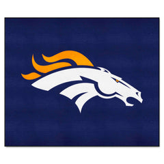 Denver Broncos Tailgater Rug - 5ft. x 6ft.