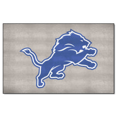 Detroit Lions Ulti-Mat Rug - 5ft. x 8ft.