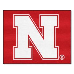 Nebraska Cornhuskers All-Star Rug - 34 in. x 42.5 in. - Nebraska