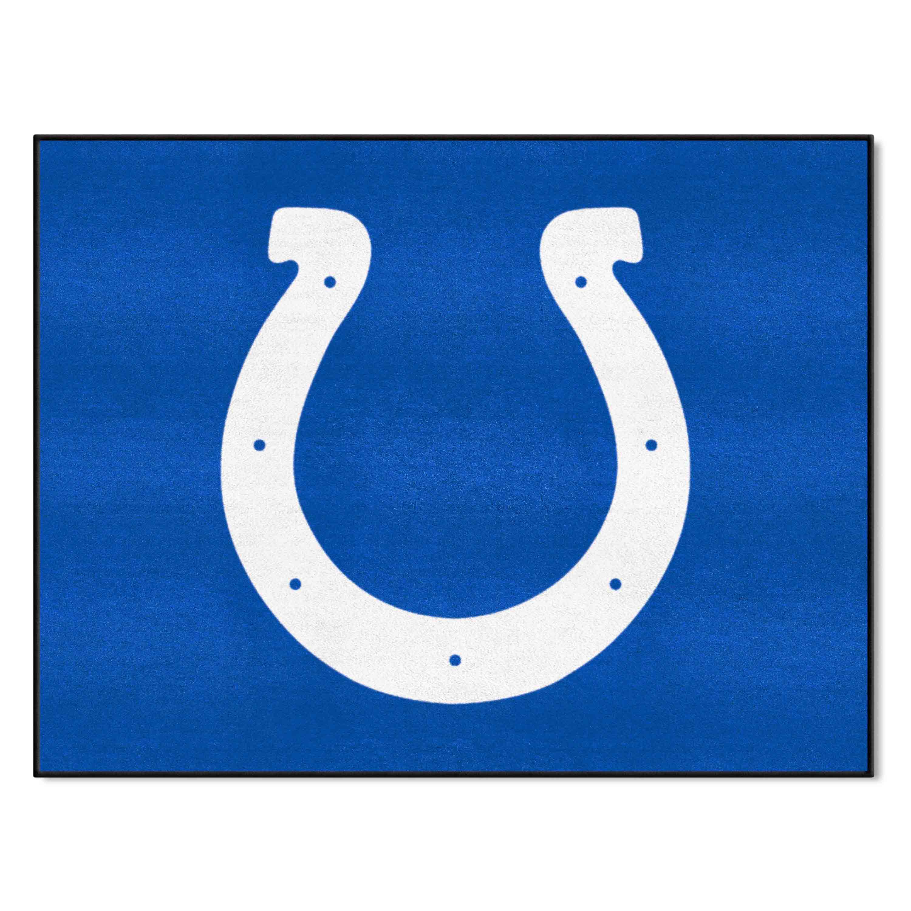 Indianapolis Colts All-Star Rug - 34 in. x 42.5 in.