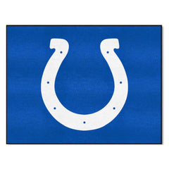 Indianapolis Colts All-Star Rug - 34 in. x 42.5 in.