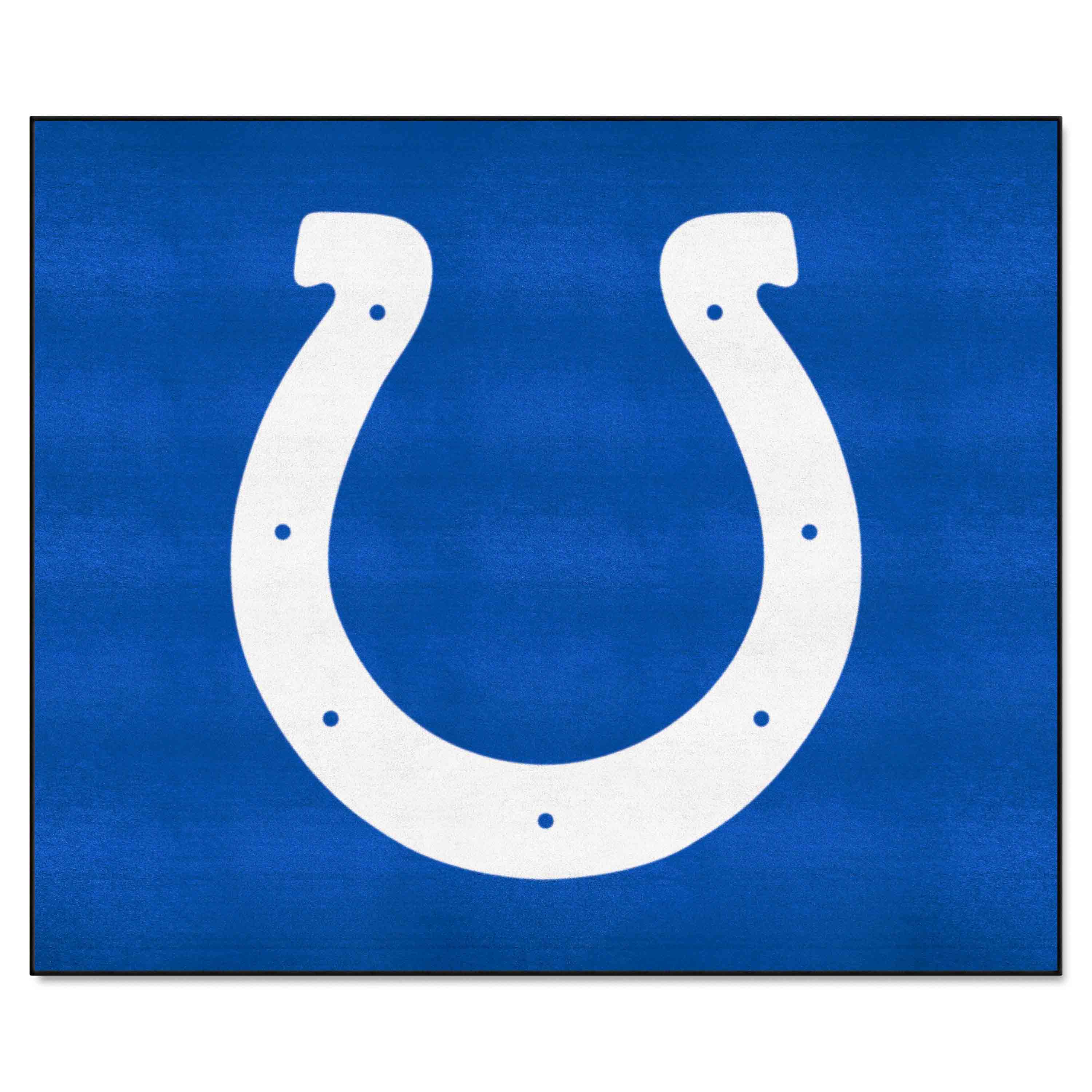 Indianapolis Colts Tailgater Rug - 5ft. x 6ft.