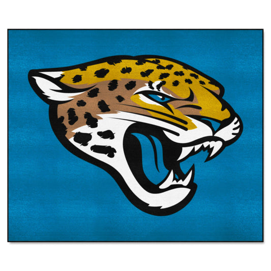 Jacksonville Jaguars Tailgater Rug - 5ft. x 6ft.