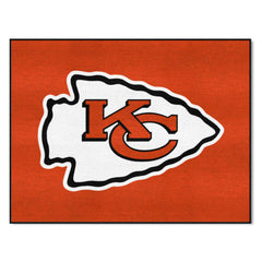 Kansas City Chiefs All-Star Rug - 34 in. x 42.5 in.