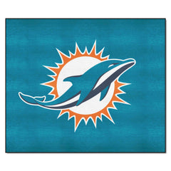 Miami Dolphins Tailgater Rug - 5ft. x 6ft.