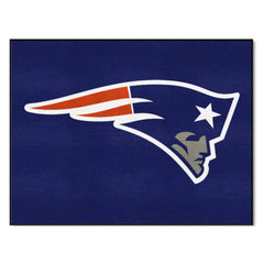 New England Patriots All-Star Rug - 34 in. x 42.5 in. - New England Patriots