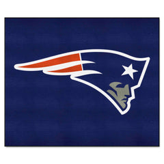 New England Patriots Tailgater Rug - 5ft. x 6ft. - New England Patriots