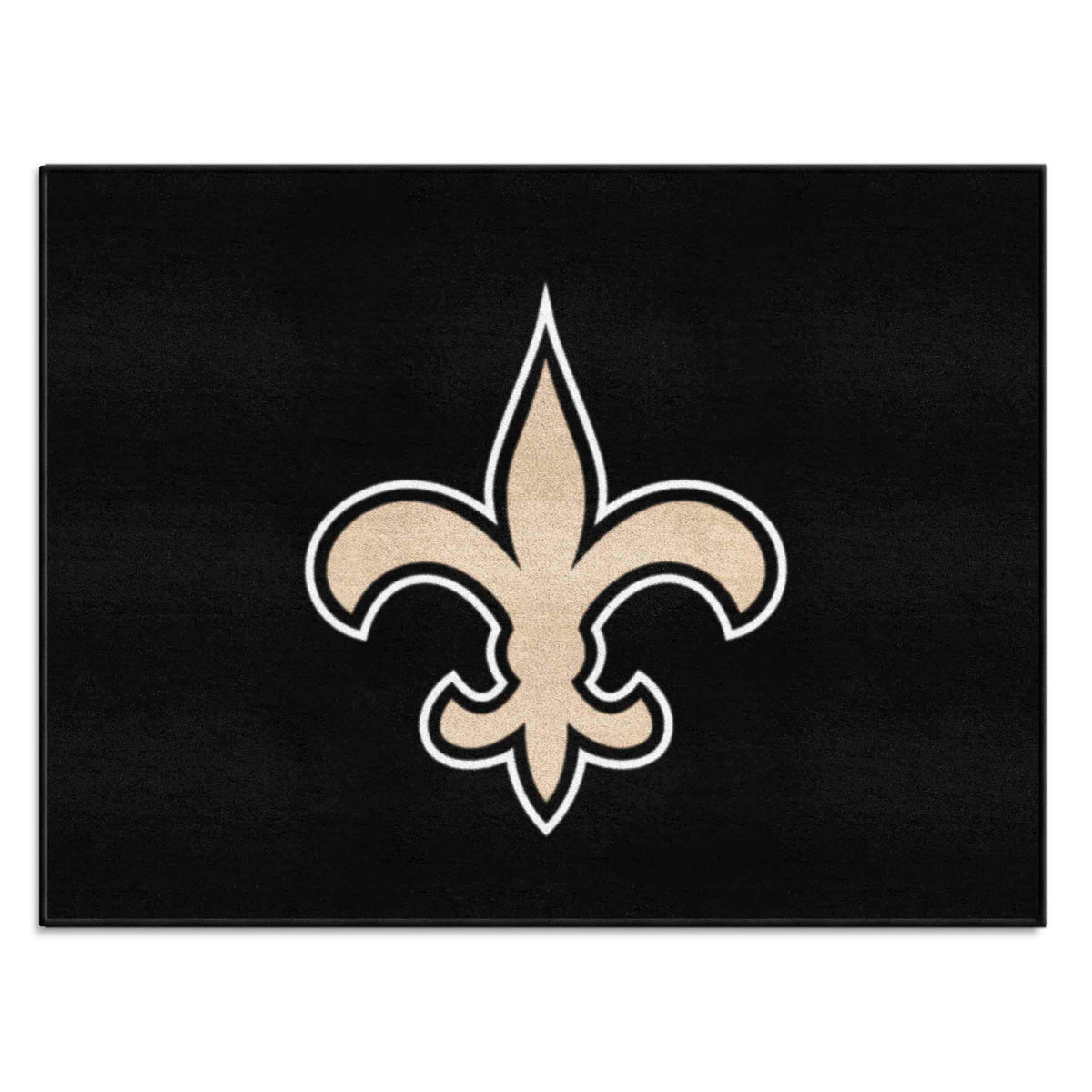 New Orleans Saints All-Star Rug - 34 in. x 42.5 in.