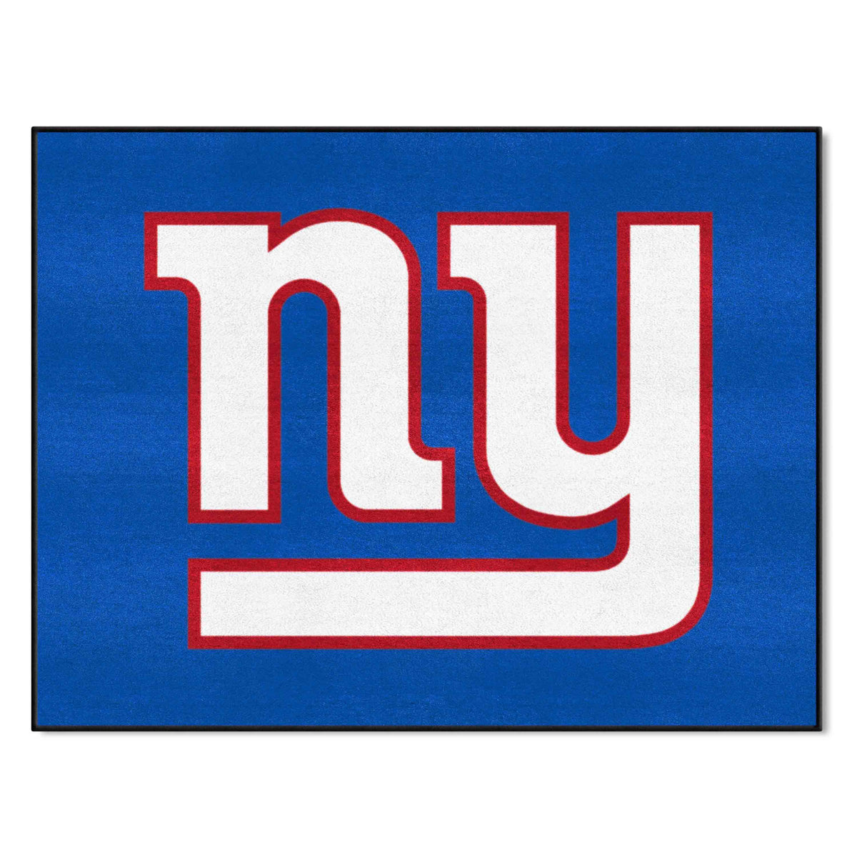 New York Giants All-Star Rug - 34 in. x 42.5 in.