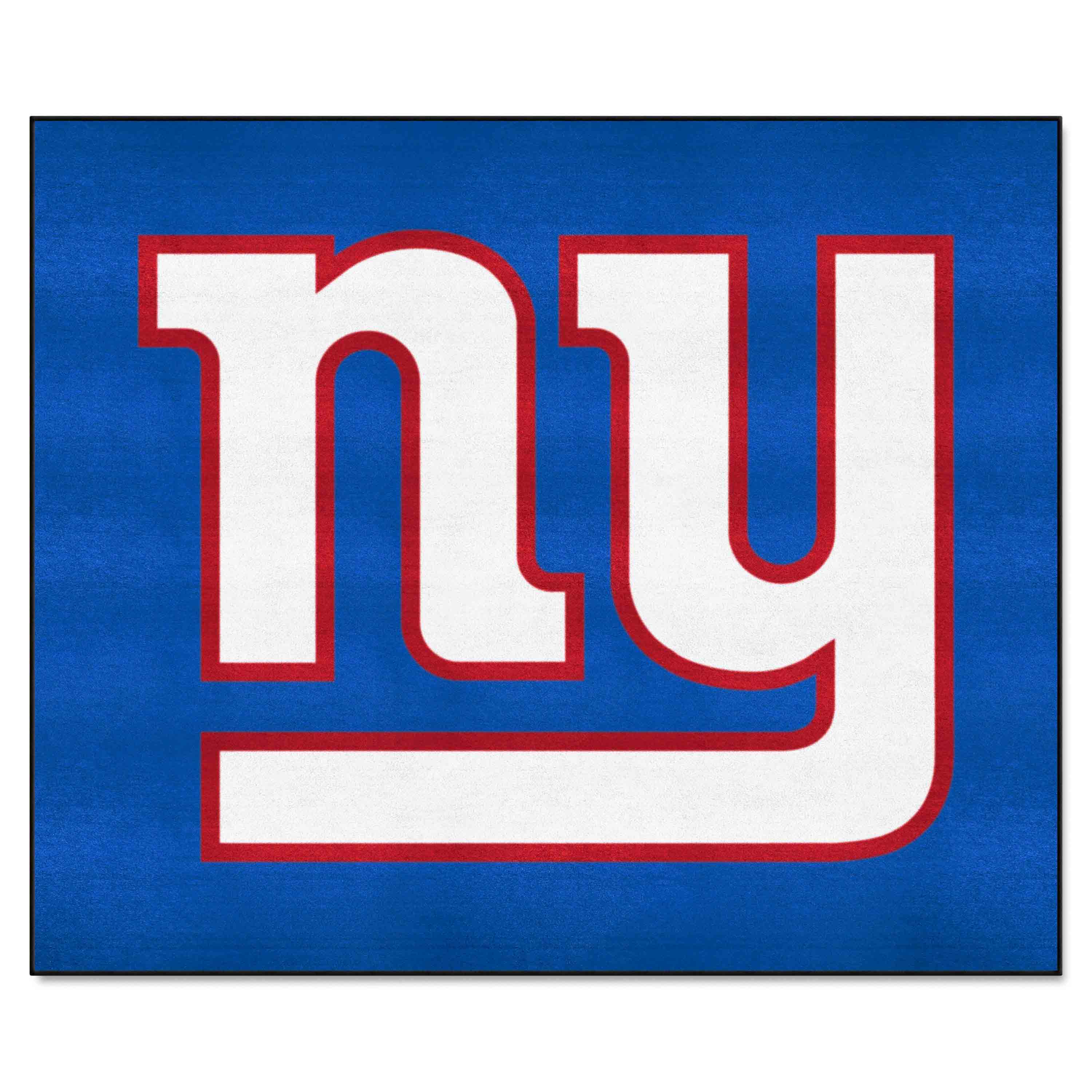 New York Giants Tailgater Rug - 5ft. x 6ft.