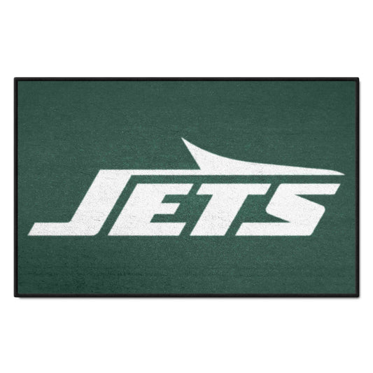 New York Jets Starter Mat Accent Rug - 19in. x 30in.