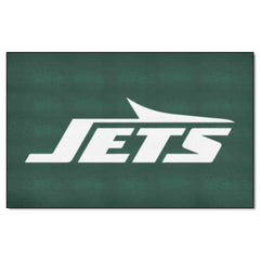 New York Jets Ulti-Mat Rug - 5ft. x 8ft.