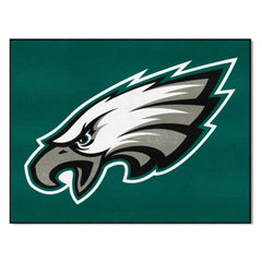 Philadelphia Eagles All-Star Rug - 34 in. x 42.5 in.