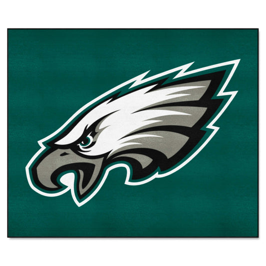 Philadelphia Eagles Tailgater Rug - 5ft. x 6ft.