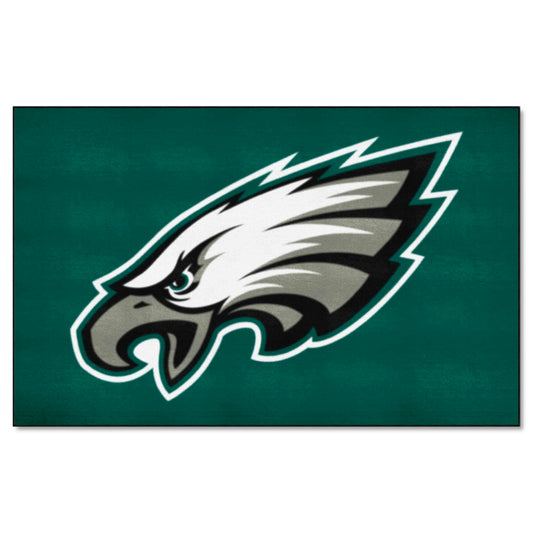 Philadelphia Eagles Ulti-Mat Rug - 5ft. x 8ft.