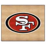 San Francisco 49ers Tailgater Rug - 5ft. x 6ft.