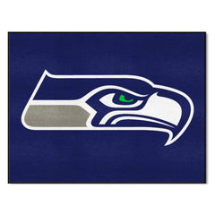 Seattle Seahawks All-Star Rug - 34 in. x 42.5 in.