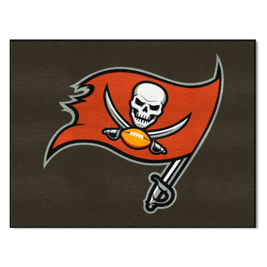 Tampa Bay Buccaneers All-Star Rug - 34 in. x 42.5 in.