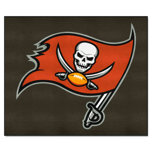 Tampa Bay Buccaneers Tailgater Rug - 5ft. x 6ft.