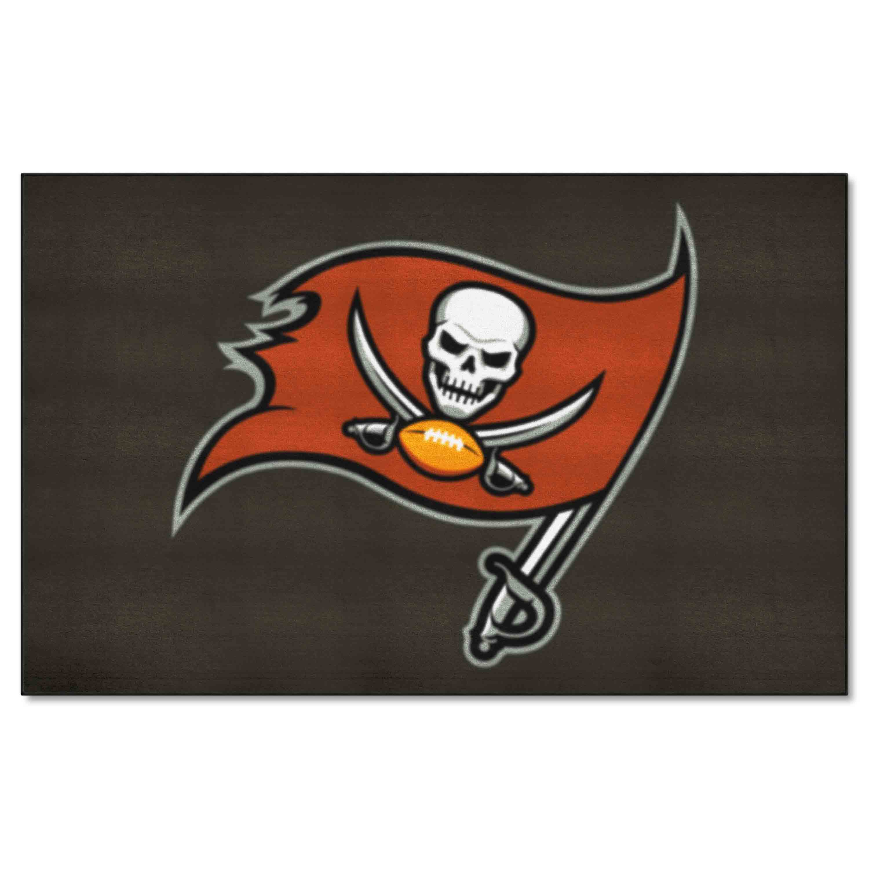 Tampa Bay Buccaneers Ulti-Mat Rug - 5ft. x 8ft.