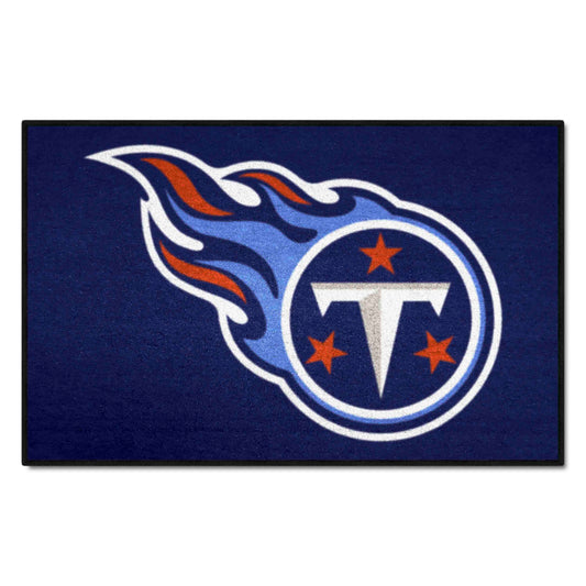 Tennessee Titans Starter Mat Accent Rug - 19in. x 30in.