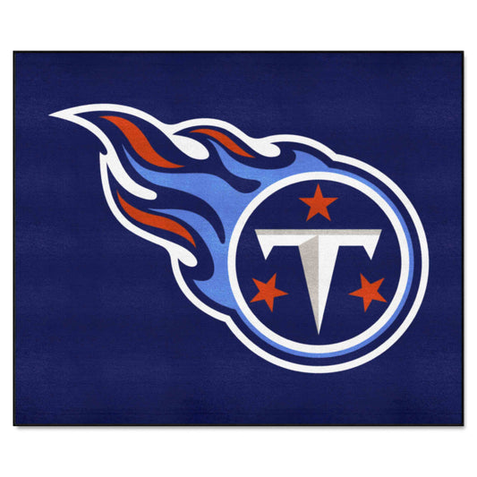 Tennessee Titans Tailgater Rug - 5ft. x 6ft.