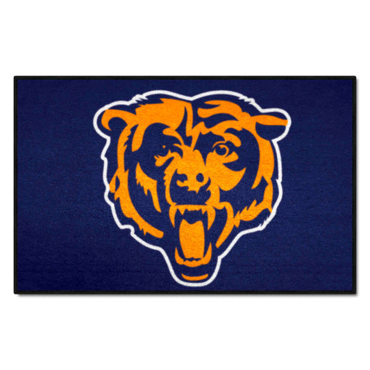 Chicago Bears Starter Mat Accent Rug - 19in. x 30in.