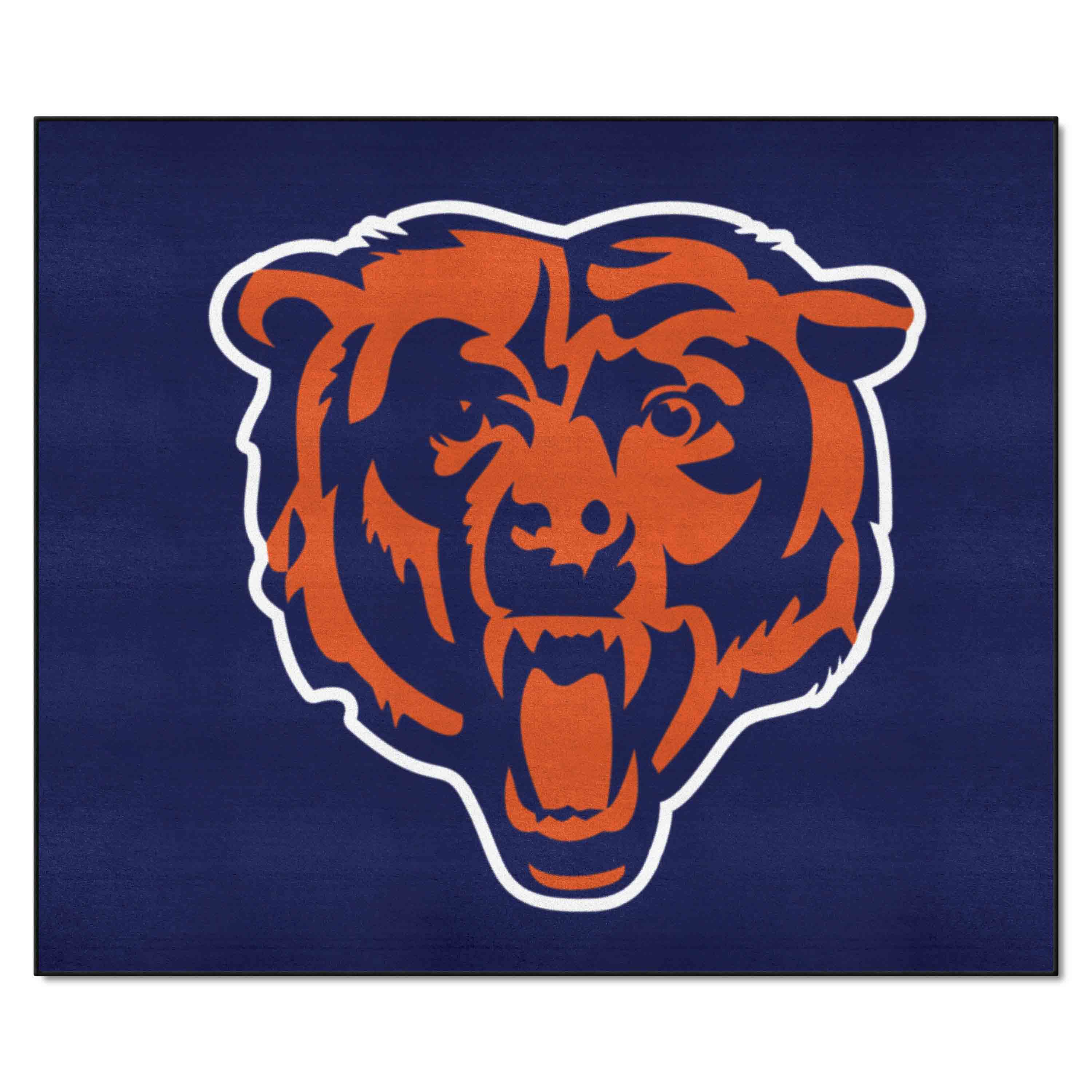 Chicago Bears Tailgater Rug - 5ft. x 6ft.