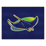 Tampa Bay Rays All-Star Rug - 34 in. x 42.5 in.