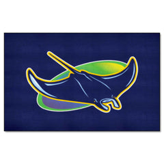 Tampa Bay Rays Ulti-Mat Rug - 5ft. x 8ft.