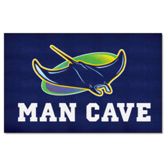 Tampa Bay Rays Man Cave Ulti-Mat Rug - 5ft. x 8ft.