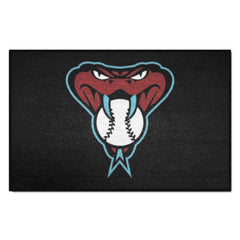 Arizona Diamondbacks Starter Mat Accent Rug - 19in. x 30in.