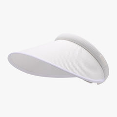 Wide Brim PVC Sun Hat Trendsi