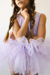 Lavender Tank Tutu Leotard