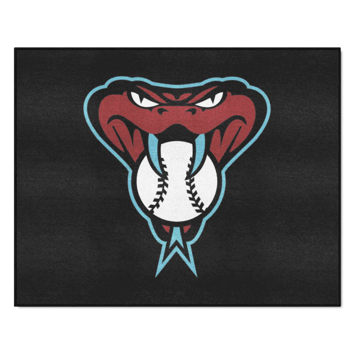 Arizona Diamondbacks All-Star Rug - 34 in. x 42.5 in.