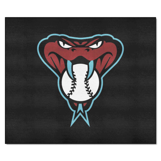 Arizona Diamondbacks Tailgater Rug - 5ft. x 6ft.